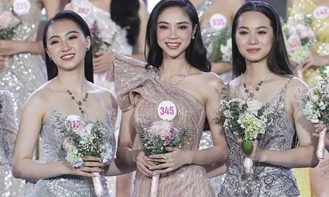 Hai thí sinh được "cứu" trong đêm bán kết Hoa hậu Việt Nam 2020: "Thấy nghẹt thở khi được gọi tên"